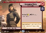Governor Pryce - Tyrant of Lothal (Hyperspace) (275) — card price