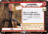 Luthen Rael - Don't You Want To Fight For Real? (Hyperspace) (277) — card price