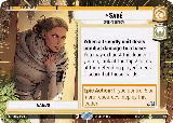 Sabé - Queen's Shadow (Hyperspace) (281), Secrets of Power — Star Wars card price