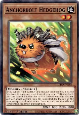 Anchorbolt Hedgehog (L5DD-ENY02) — card price