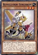 Revolution Synchron (L5DD-ENY10) — card price