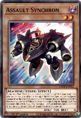 Assault Synchron (L5DD-ENY12) — card price