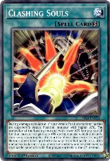 Clashing Souls (L5DD-ENY23) — card price