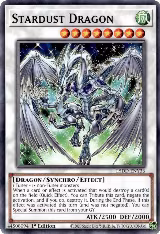 Stardust Dragon (L5DD-ENY36) (L5DD-ENY36), Legendary 5D's Decks — Yu-Gi-Oh! card price