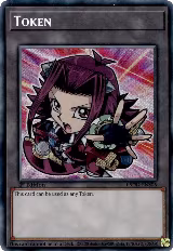 Token (Akiza) (L5DD-ENS05) — card price