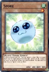 Spore (L5DD-ENA03) — card price