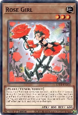 Rose Girl (L5DD-ENA11) — card price