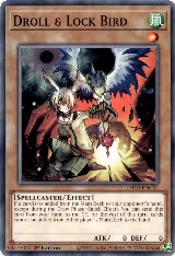 Droll & Lock Bird (L5DD-ENC04) — card price