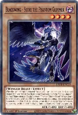 Blackwing - Sudri the Phantom Glimmer (L5DD-ENC15) — card price