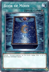 Book of Moon (L5DD-ENC18) — card price