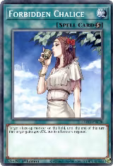 Forbidden Chalice (L5DD-ENC20) — card price