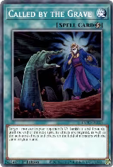 Called by the Grave (L5DD-ENC21) (L5DD-ENC21) — card price