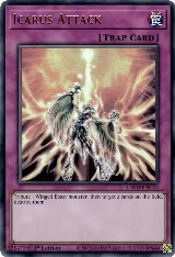 Icarus Attack (L5DD-ENC23) — card price