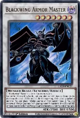 Blackwing Armor Master (L5DD-ENC27) — card price