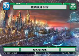 Republic City // Spy (Hyperspace) (285 // T03/T04) — card price