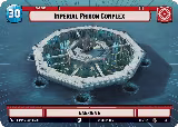 Imperial Prison Complex // Spy (Hyperspace) (287 // T03/T04) — card price