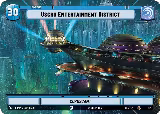 Uscru Entertainment District // Experience (Hyperspace) (284 // T04/T04) — card price