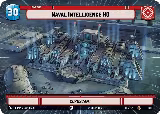Naval Intelligence HQ // Experience (Hyperspace) (288 // T04/T04) — card price