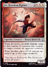 Jet, Freedom Fighter (229) — card price