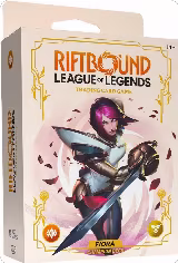 Spiritforged - Champion Deck (Fiora), Spiritforged — Riftbound card price