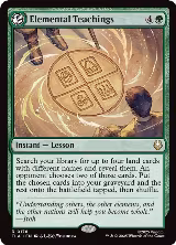 Elemental Teachings (178) — card price
