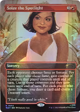 Seize the Spotlight (7044) — card price