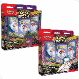 Mega Battle Deck: Mega Gengar ex/Mega Diancie ex [Set of 2], Miscellaneous Cards & Products — Pokémon card price
