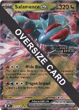 Salamence ex - 114/159 (114/159) — card price