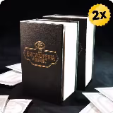 Secret Lair Countdown Kit: An Encyclopedia of Magic Book Club Bundle, Secret Lair Countdown Kit — Magic card price