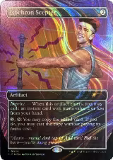Isochron Scepter (Halo Foil) (36) — card price