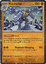 Machamp 068/165 (Cosmos Holo) (068/165), Miscellaneous Cards & Products — Pokémon card price