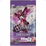 Steel Requiem Booster Pack, Steel Requiem — Gundam card price
