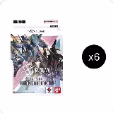 Starter Deck 08: Flash of Radiance Display, Starter Deck 08: Flash of Radiance — Gundam card price