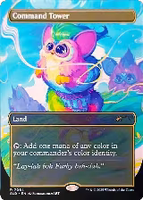 Command Tower (7064) (7064) — card price