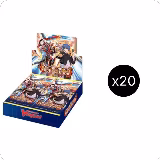 Symphony of Might & Bloom Booster Box Case, DZ-BT11: Symphony of Might & Bloom — Vanguard card price