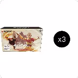 Avatar: The Last Airbender - Beginner Box Case, Avatar: The Last Airbender — Magic card price