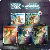 Secret Lair x Avatar: The Last Airbender: My Cabbages! - Rainbow Foil Edition, Secret Lair Drop Series — Magic card price