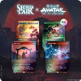Secret Lair x Avatar: The Last Airbender: Everything Changed - Non-Foil Edition, Secret Lair Drop Series — Magic card price