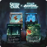 Secret Lair x Avatar: The Last Airbender: A Lot To Learn - Non-Foil Edition, Secret Lair Drop Series — Magic card price