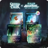 Secret Lair x Avatar: The Last Airbender: A Lot To Learn - Rainbow Foil Edition, Secret Lair Drop Series — Magic card price