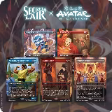 Secret Lair x Avatar: The Last Airbender: The Ember Island Players - Non-Foil Edition, Secret Lair Drop Series — Magic card price