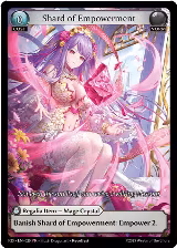 Shard of Empowerment (020) (020) — card price
