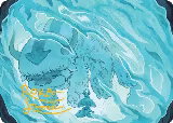 Aang's Iceberg 2 Art Card (Gold-Stamped Signature) (40), Art Series: Avatar: The Last Airbender — Magic card price