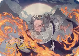 Iroh, Grand Lotus Art Card (Gold-Stamped Signature) (47) — card price