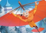 Aang, the Last Airbender Art Card (1) — card price