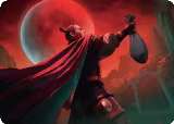 Zhao, the Moon Slayer Art Card (11) — card price