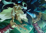Bumi, King of Three Trials Art Card (14) — card price