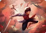 Jet, Freedom Fighter Art Card (22) — card price