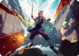 Sokka, Tenacious Tactician Art Card (23) — card price