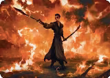 Zuko, Conflicted Art Card (24) — card price